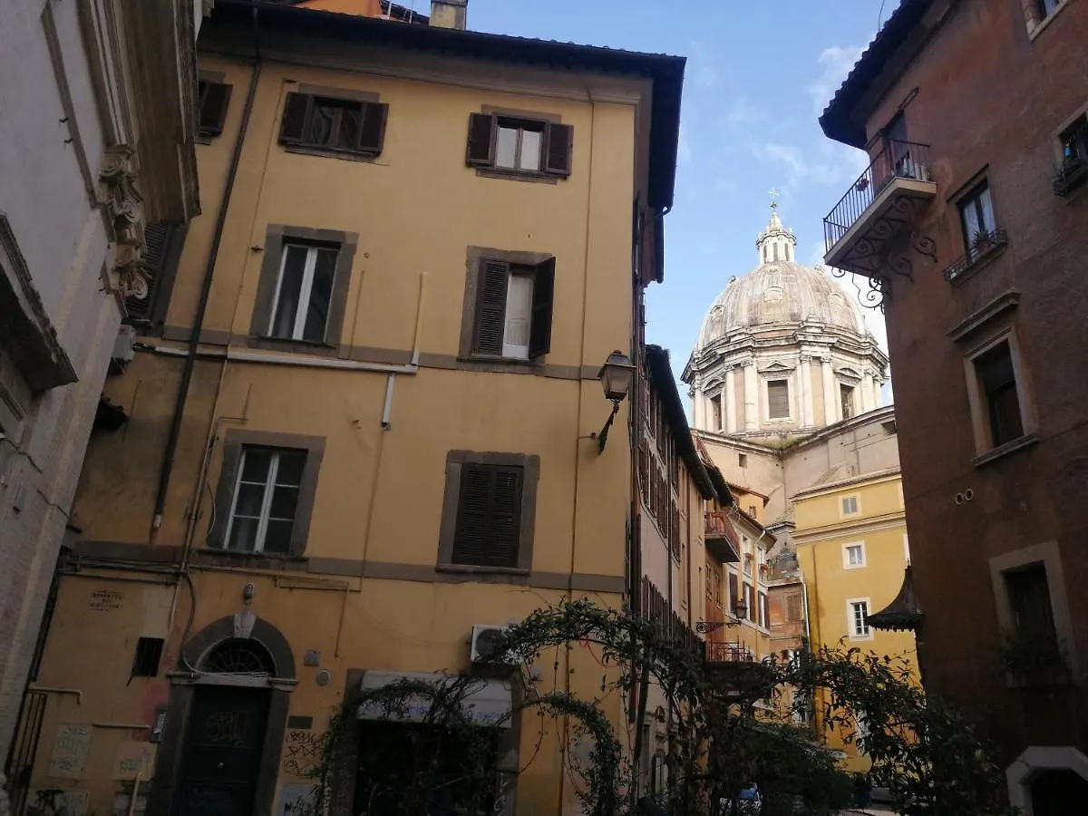 Romamor Campo De\' Fiori location