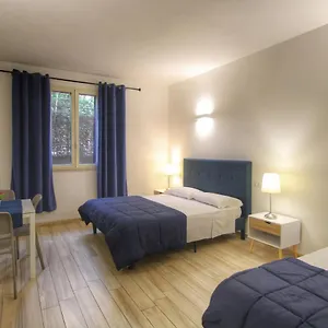Apartamento Dalmati House San Lorenzo, Roma