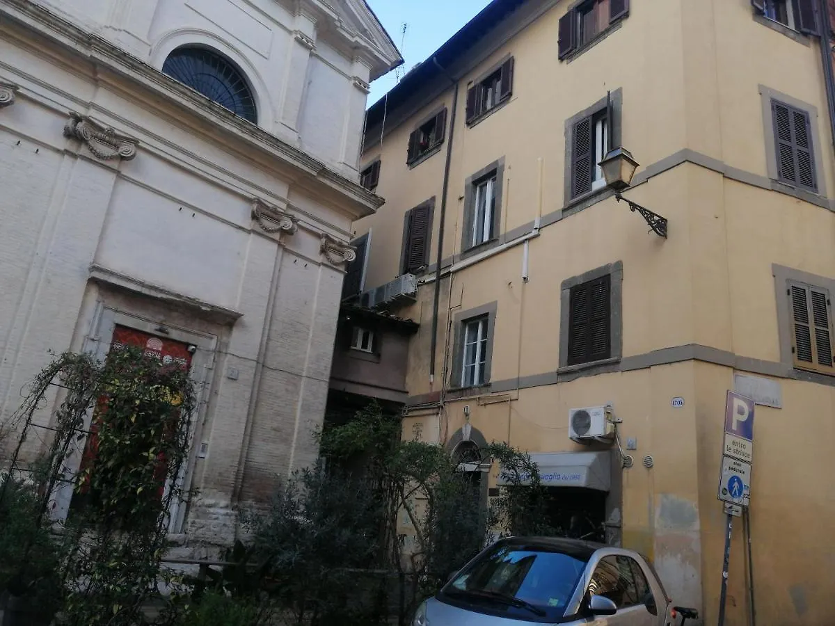 Romamor Campo De' Fiori 0*, Rome Italy